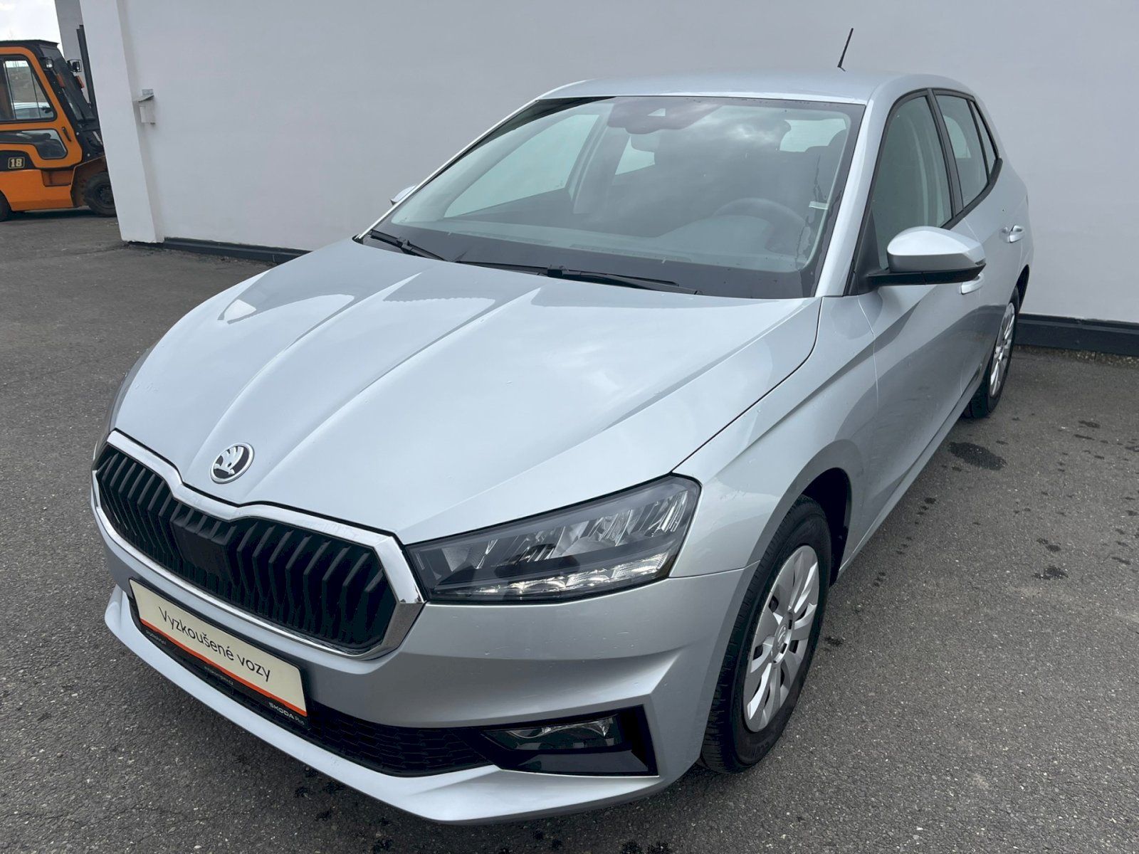 Škoda Fabia, FABIA SELEC TS 70/1.0 M5F