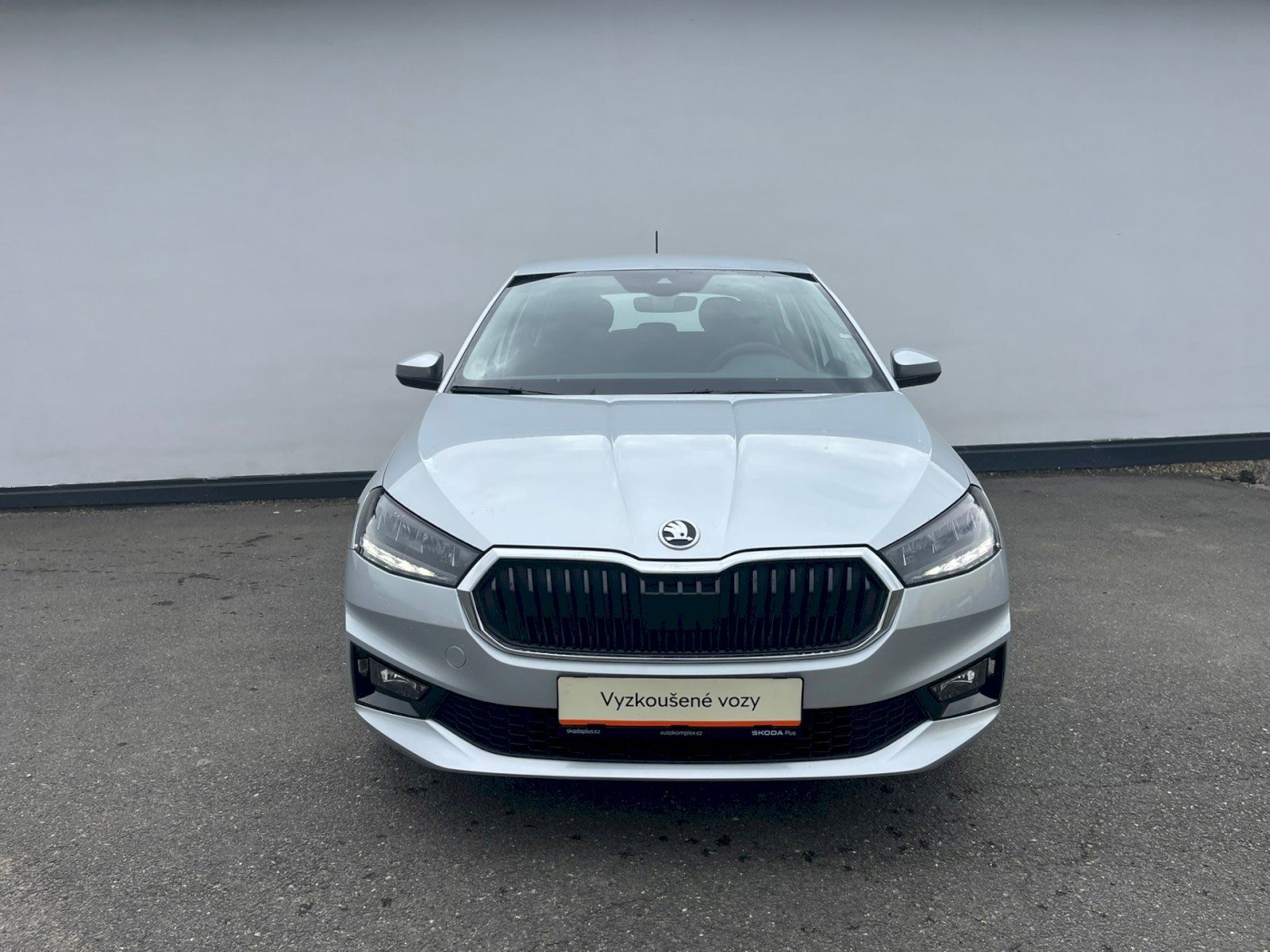 Škoda Fabia, FABIA SELEC TS 70/1.0 M5F - fotka 4