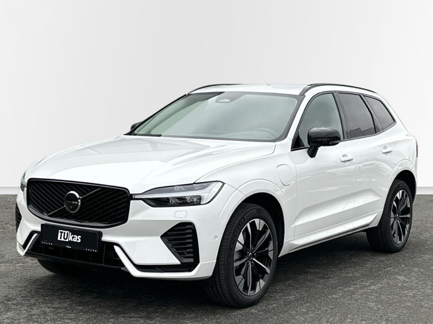 Volvo XC60, 2.0T6 AWD 293kW 4x4  PLUS DARK