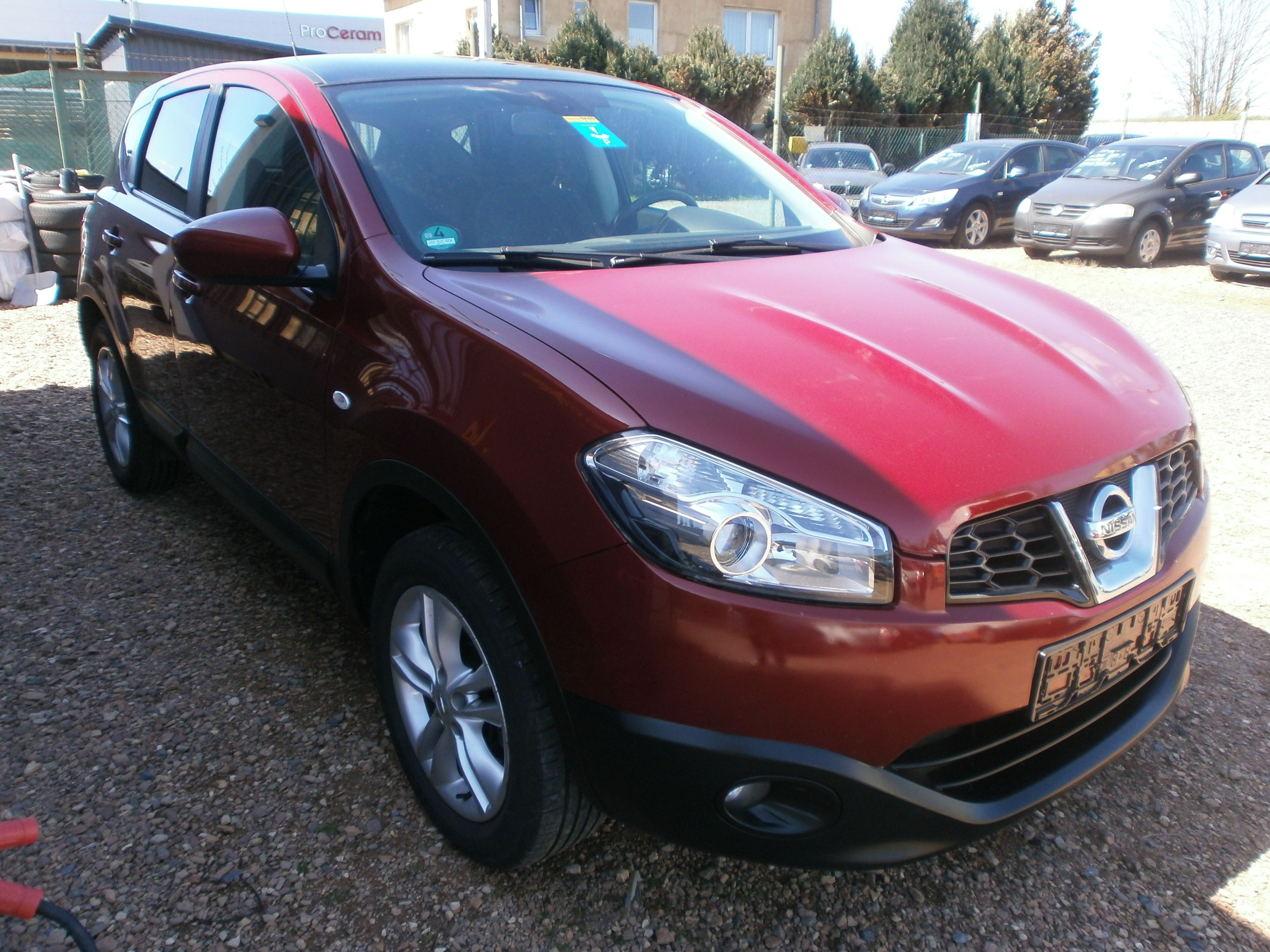 Nissan Qashqai, 2.0i16v-Servis.kn.,top výbava! - fotka 4