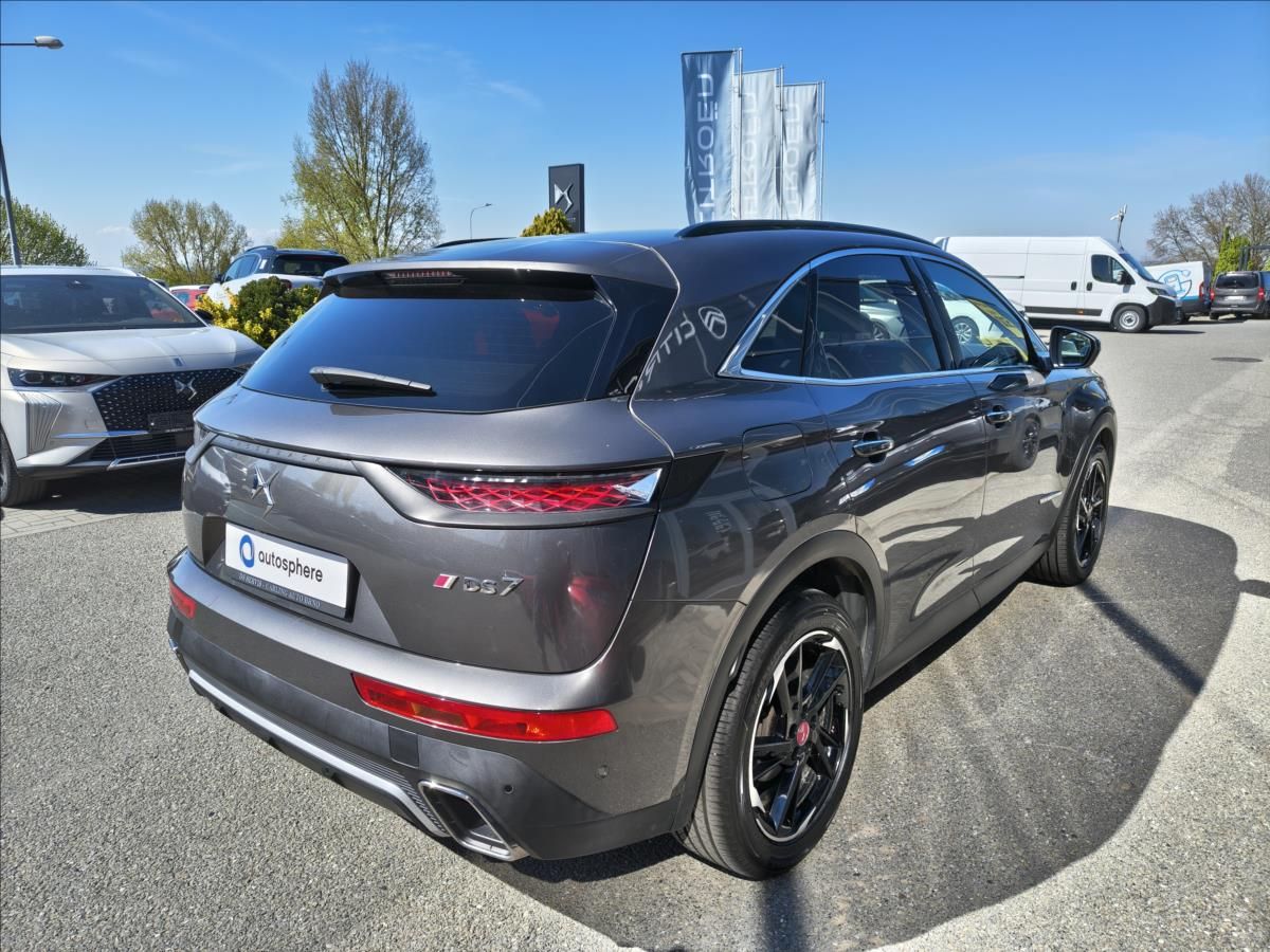 DS 7 Crossback, 2,0   DS 7 crossback HDi - fotka 3