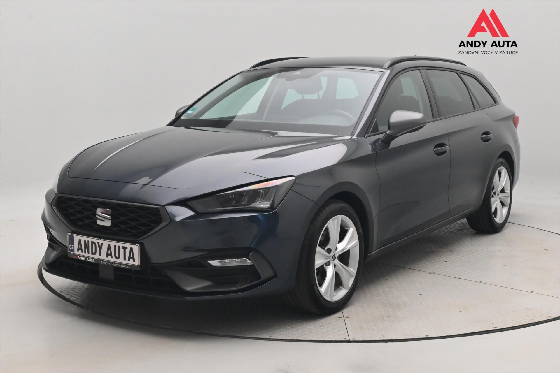 Seat Leon, 2,0 TSI 140kW DSG FR VŮZ PŘIPR