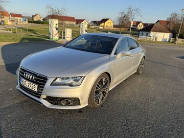 3.0 BiTDI S-Line Webasto CZ