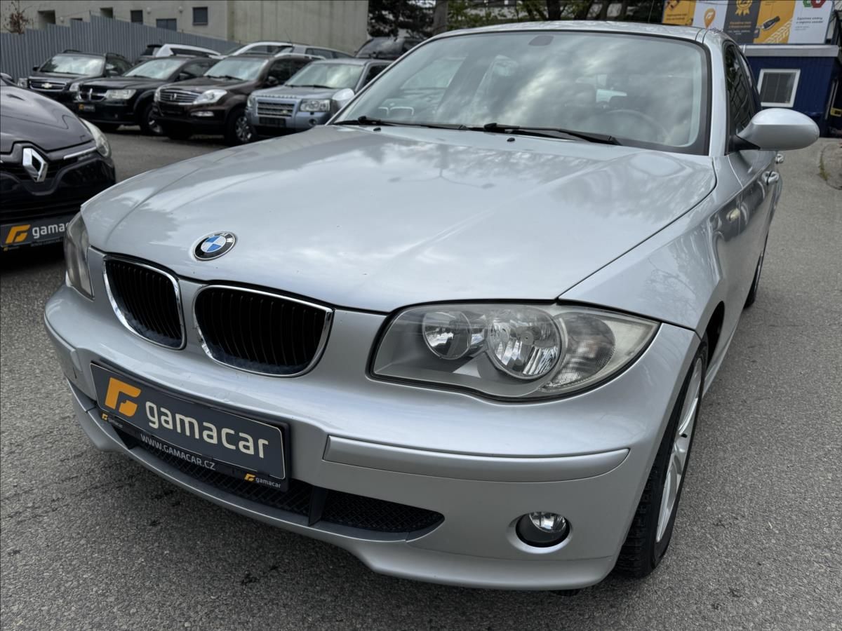 BMW Řada 1, 1,6 99tkm !! krasný stav!! - fotka 2