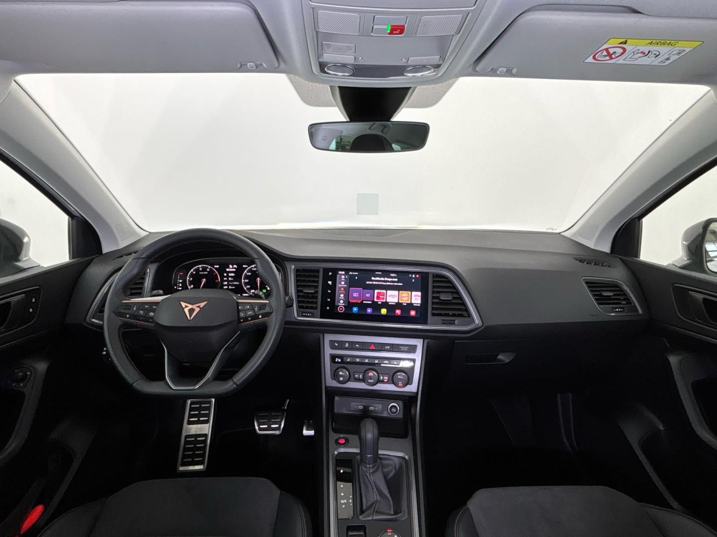Cupra Ateca, 1.5 TSI / 110 kW DSG - fotka 5