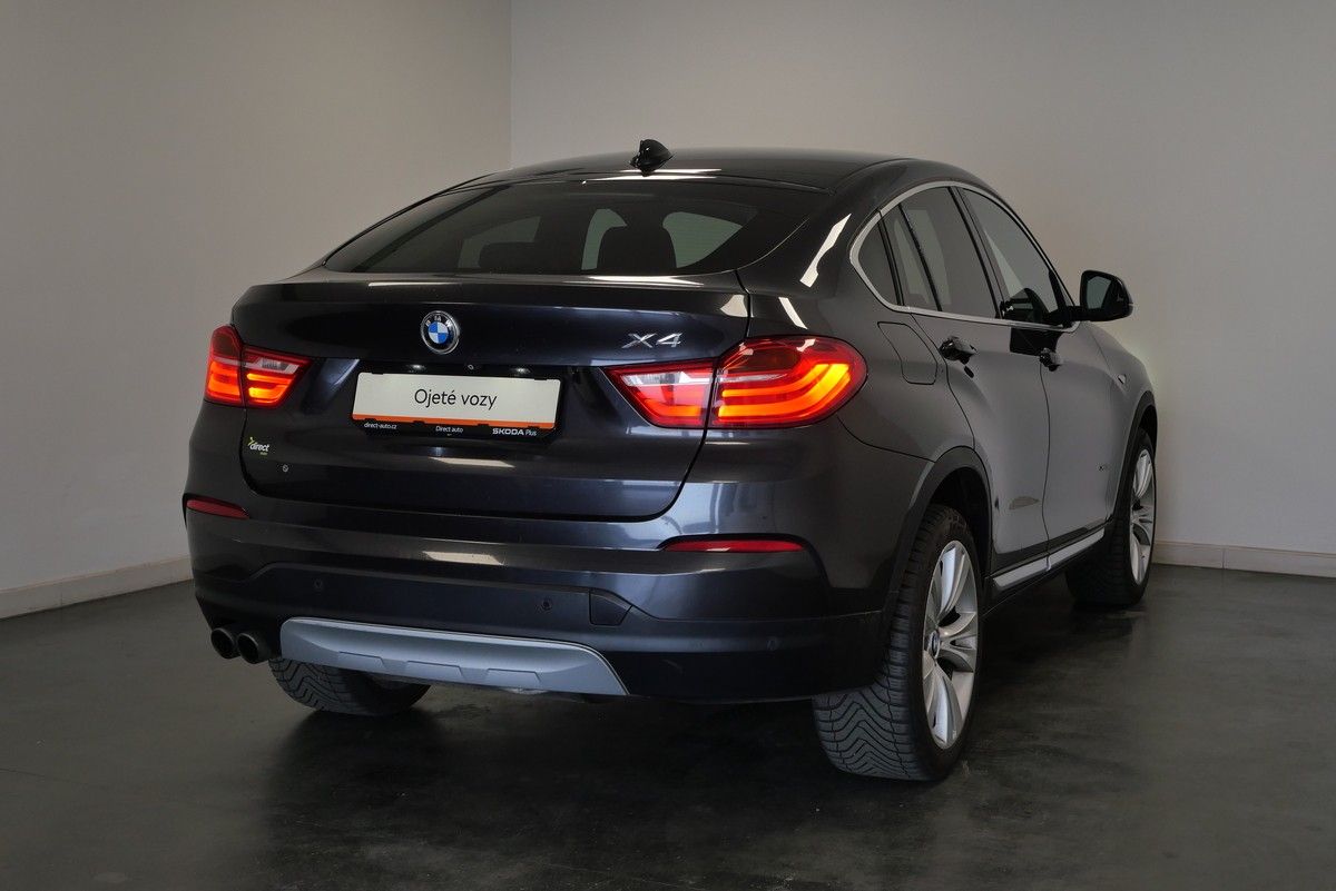 BMW X4, 30d 190 kW xLine xDrive - fotka 2