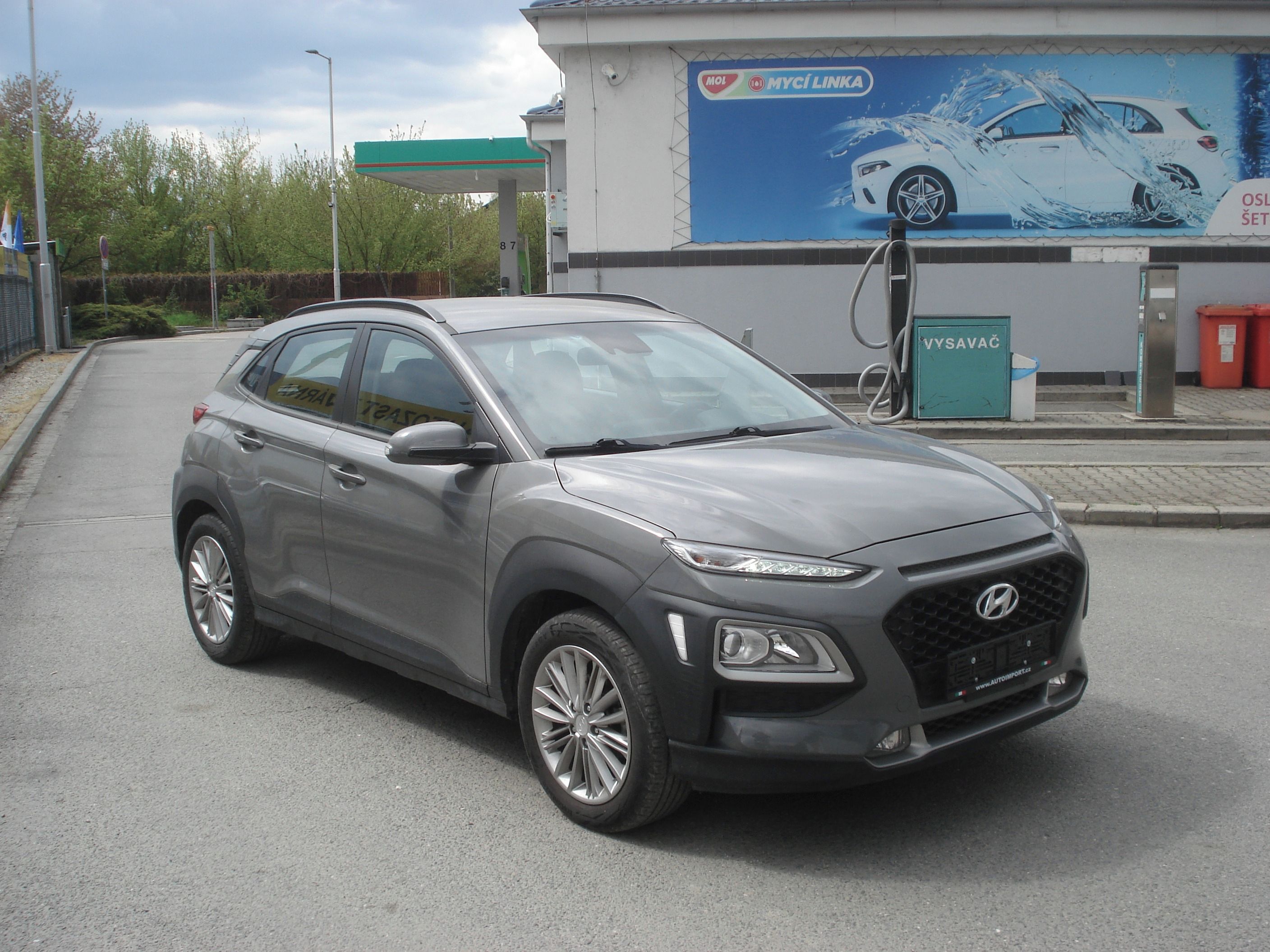 Hyundai Kona, 1.6 CRDi  LED 1. Majitel TOP - fotka 6