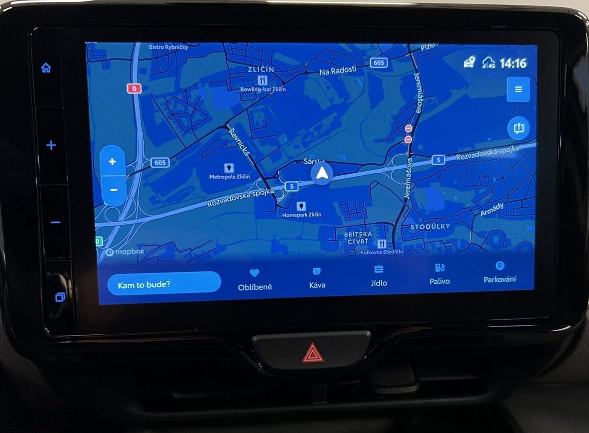 Toyota Yaris Cross, 1,5 Hybrid AT Executive - fotka 6
