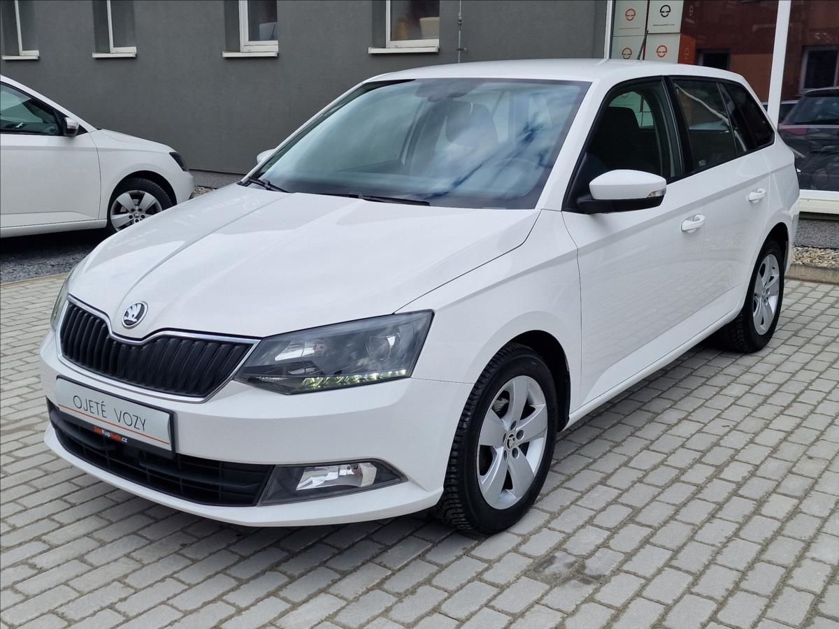 Škoda Fabia, 1.0TSI Style,původ ČR,1.Maj. - fotka 5