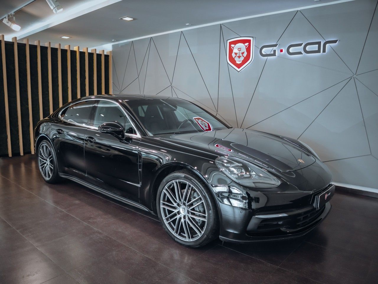 Porsche Panamera, 4S Diesel 310 kW - fotka 3