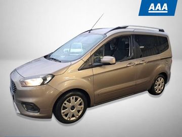 1.0 EcoBoost, 5Míst, Klima, ČR