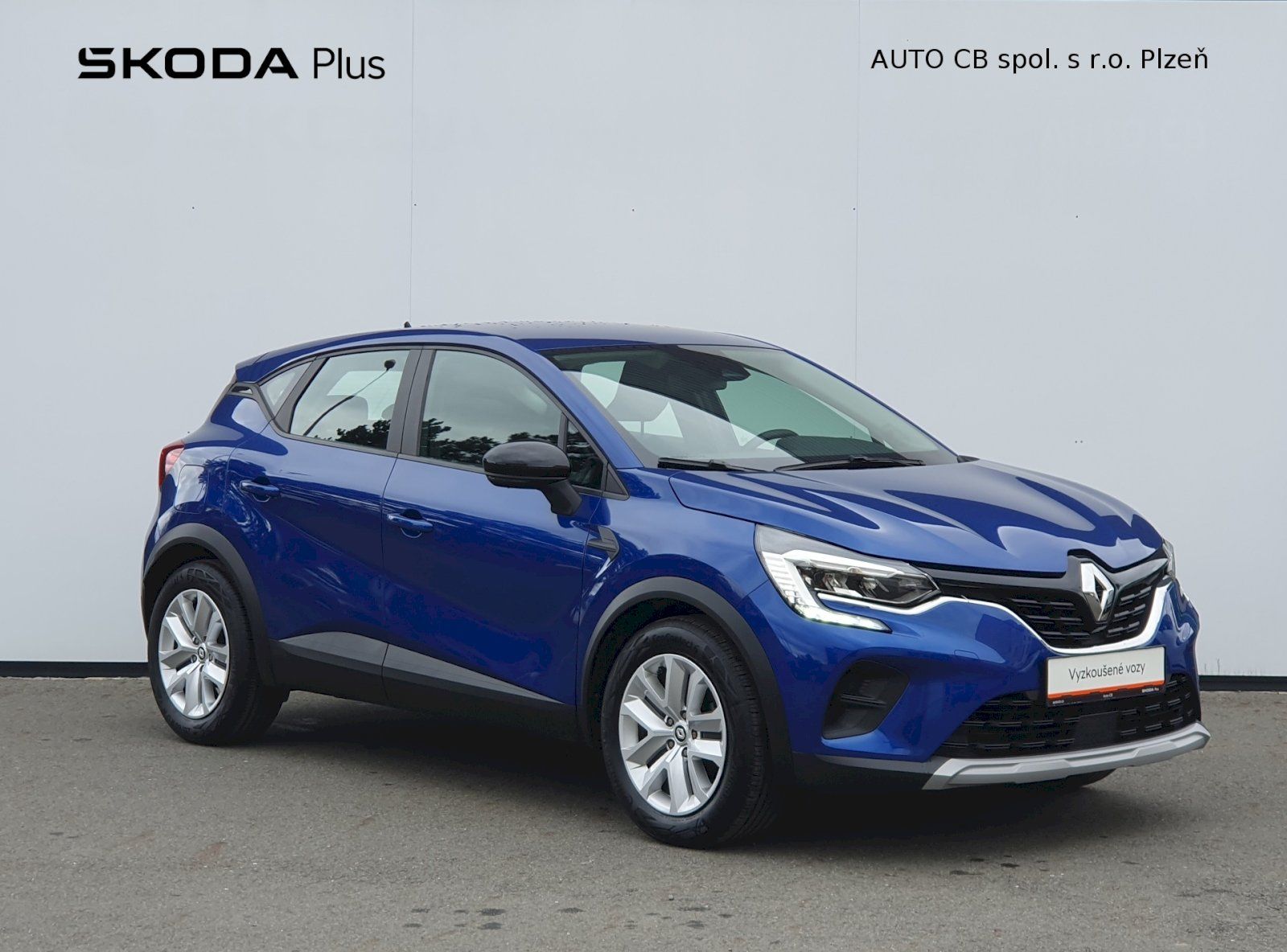 Renault Captur, CAPTUR - fotka 6