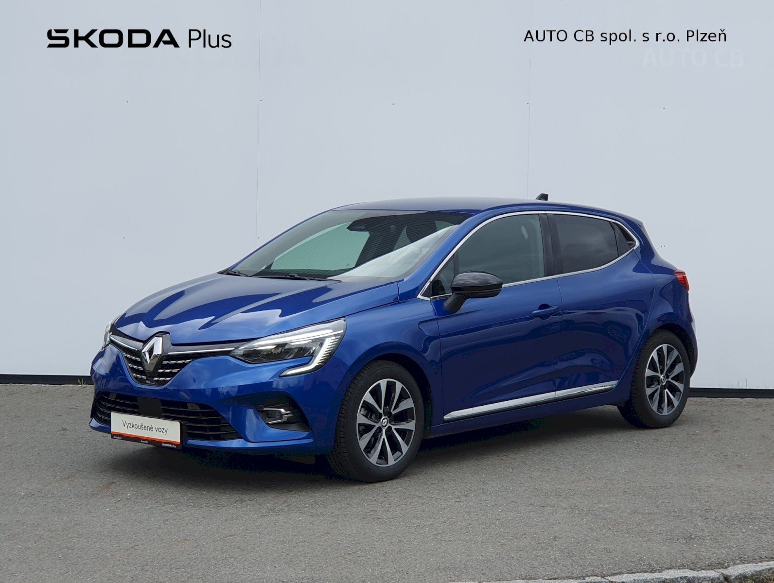 Renault Clio, TCe 90 Equilibre