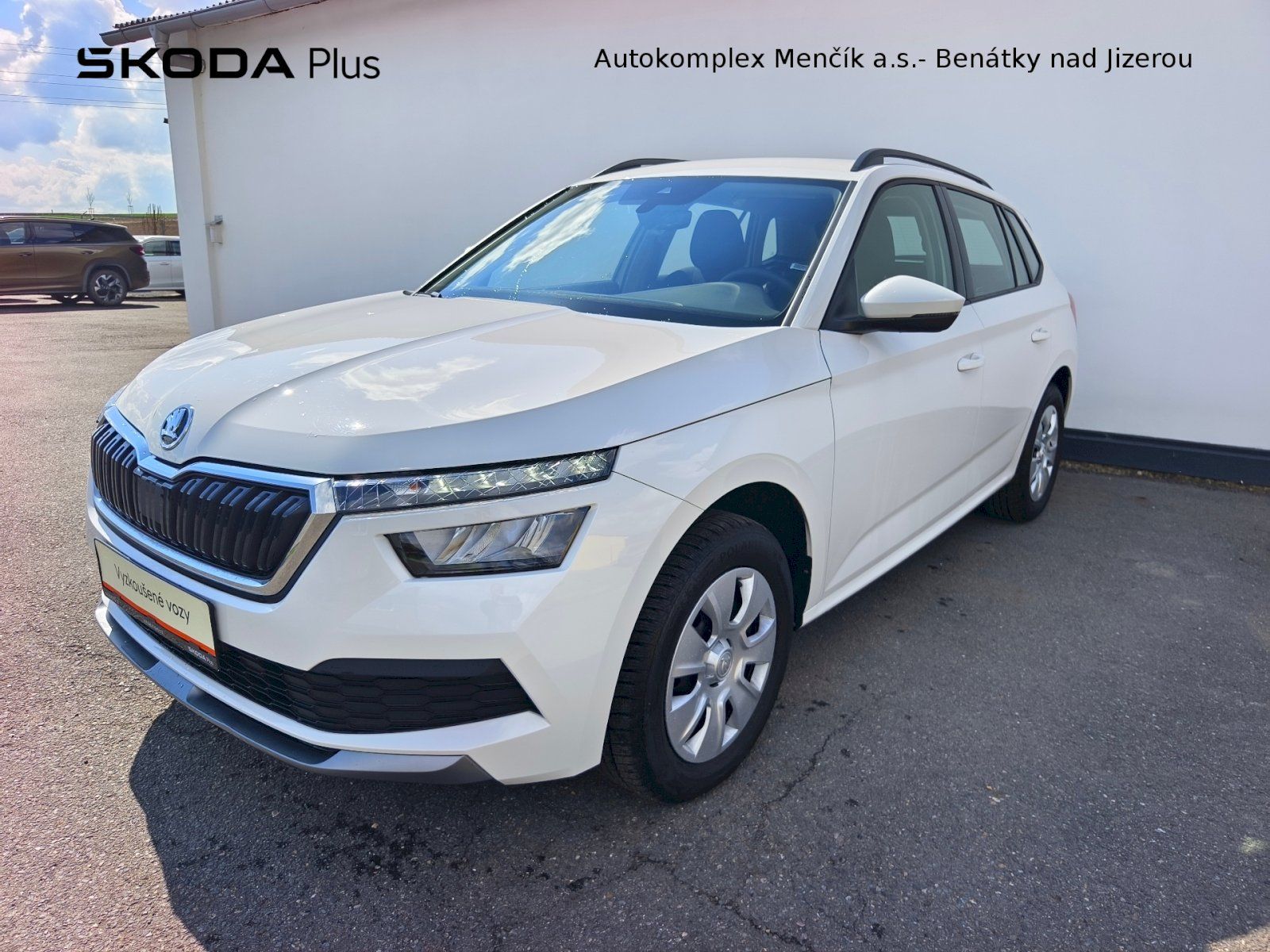 Škoda Kamiq, KAMIQ AMB TS 70/1.0 M5F