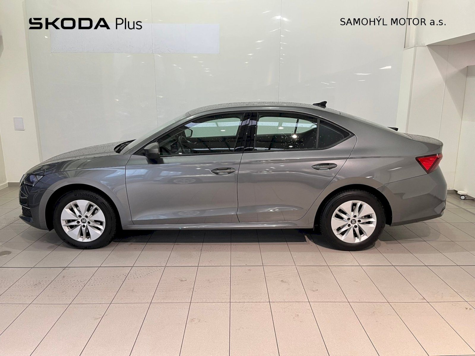 Škoda Octavia, 1.5 TSI 85 kW M6F Selection - fotka 3