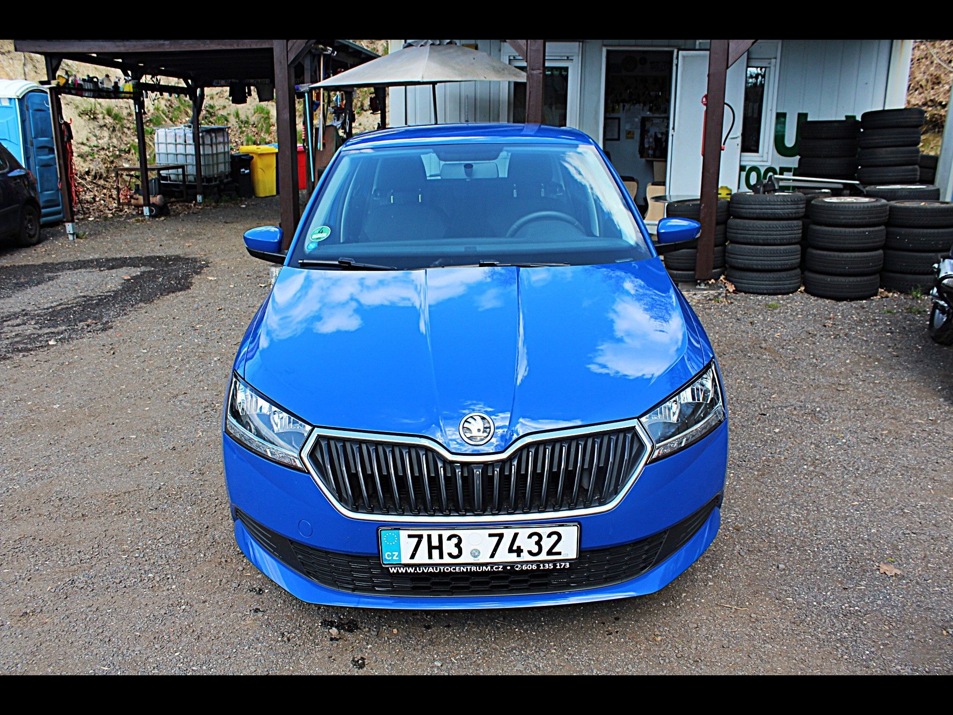 Škoda Fabia, III. 1.0 MPi - fotka 2