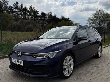 Volkswagen Golf R-Line 2.0 TDI
