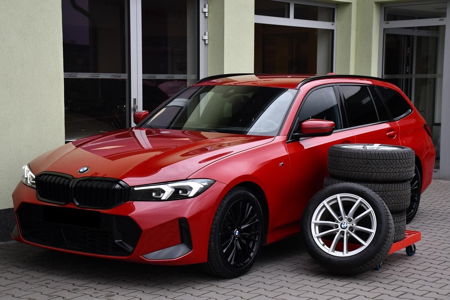 BMW Řada 3, 320d xDrive MSPORT ČR 3LZÁRUKA - fotka 2
