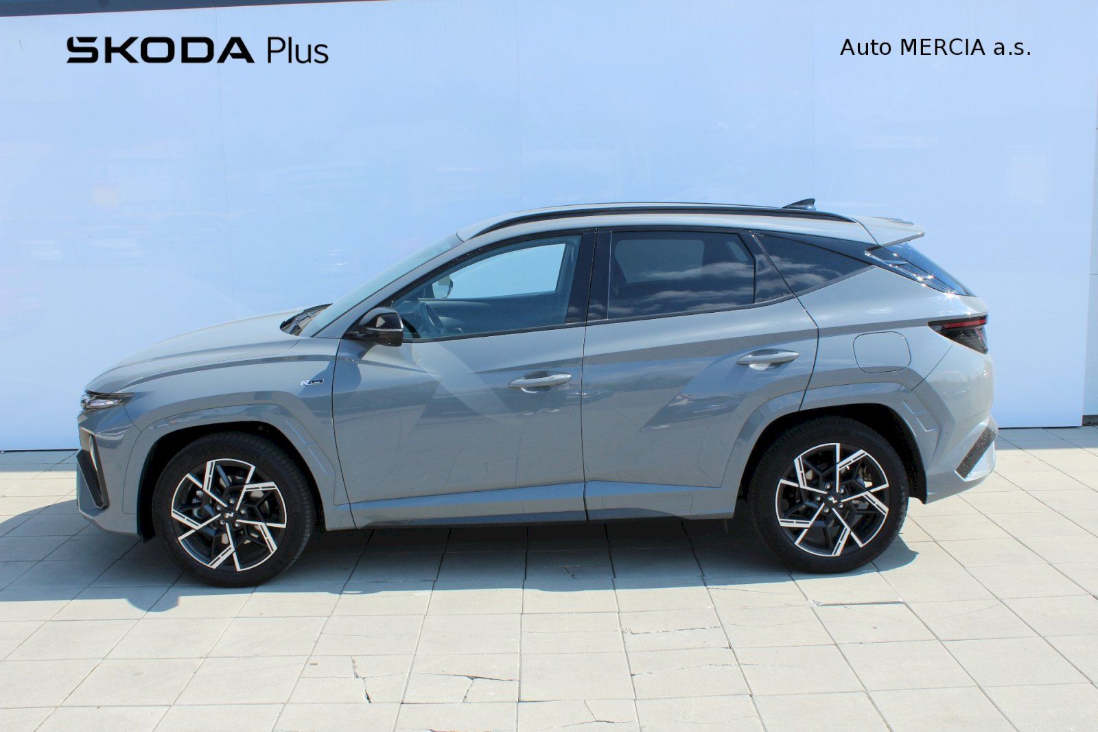 Hyundai Tucson, TUCSON - fotka 3