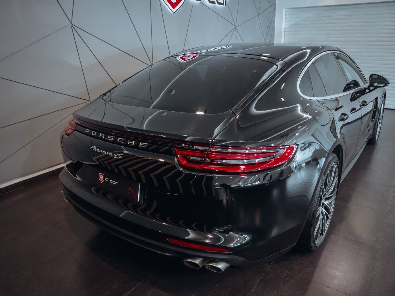 Porsche Panamera, 4S Diesel 310 kW - fotka 6