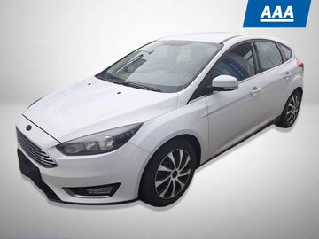 1.5 TDCi, Serv.kniha