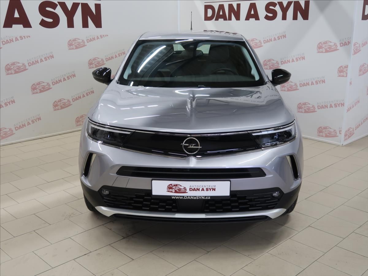 Opel Mokka, 1,2 96 KW Automat ZÁNOVNÍ - fotka 2