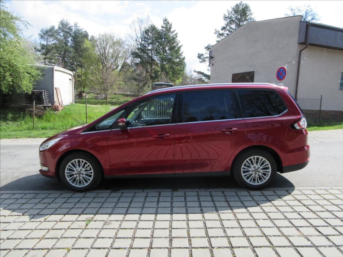 Ford Galaxy, 2,0 TDCi, 154Kw, Titanium, Nav - fotka 6