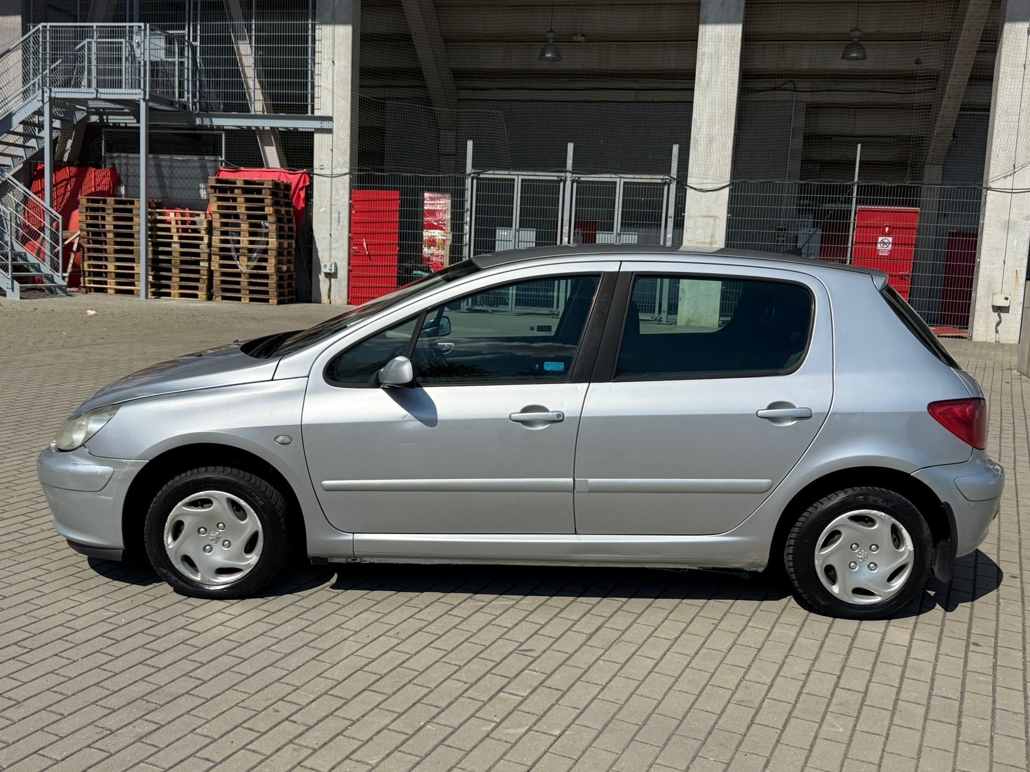 Peugeot 307 - fotka 2