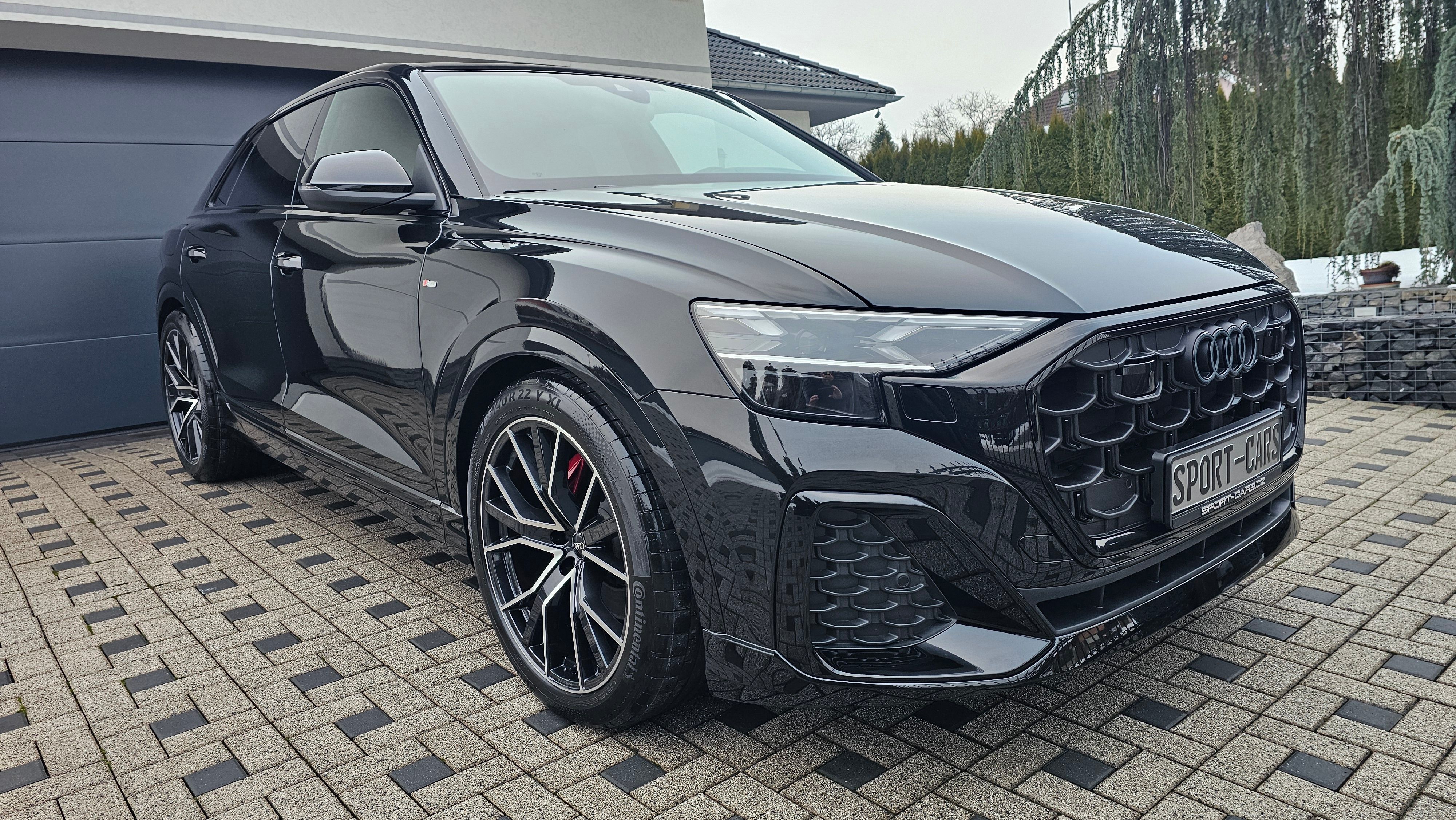 Audi Q8 - fotka 3