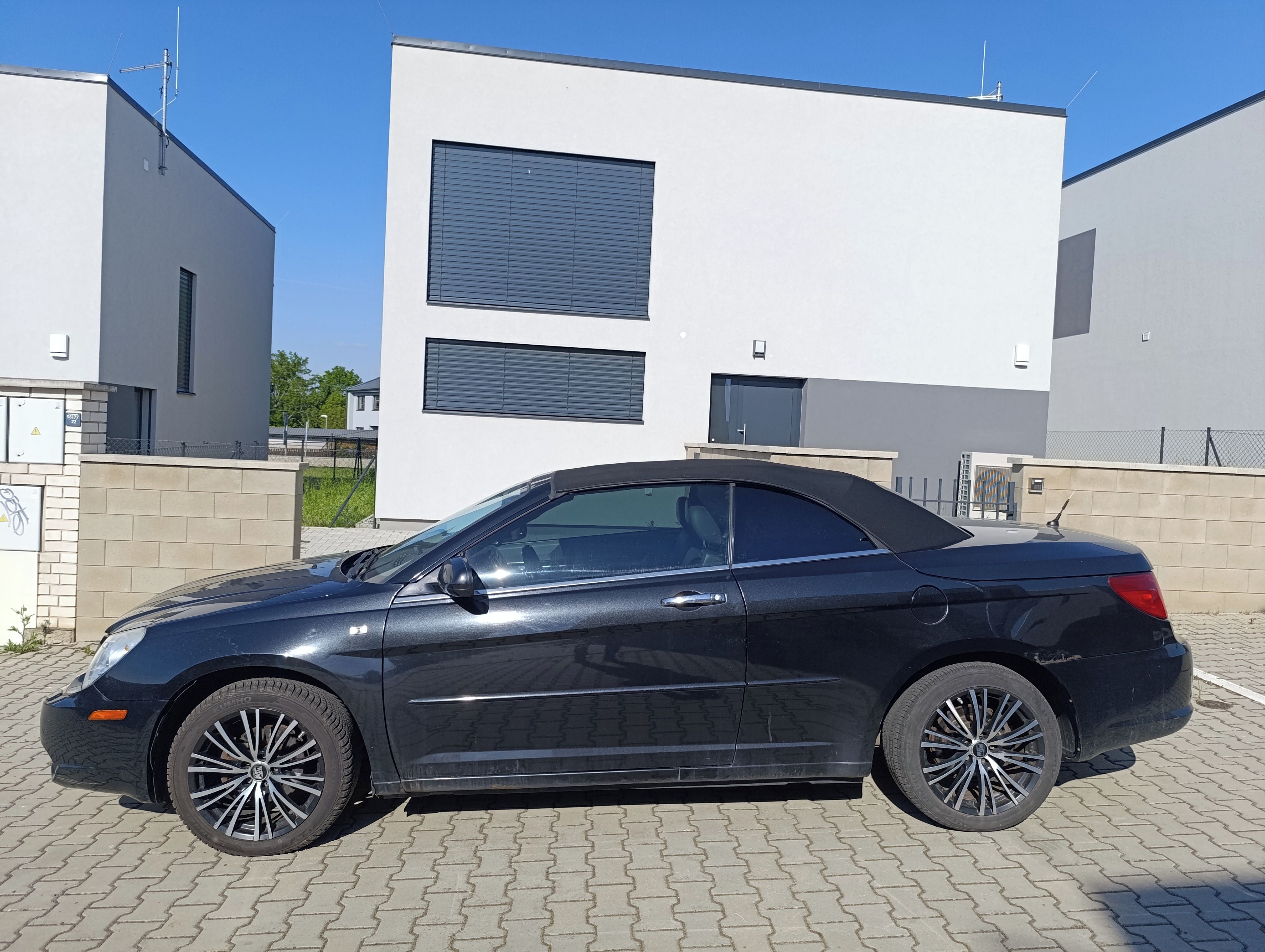 Chrysler Sebring, Chrysler Sebring Cabrio - fotka 5