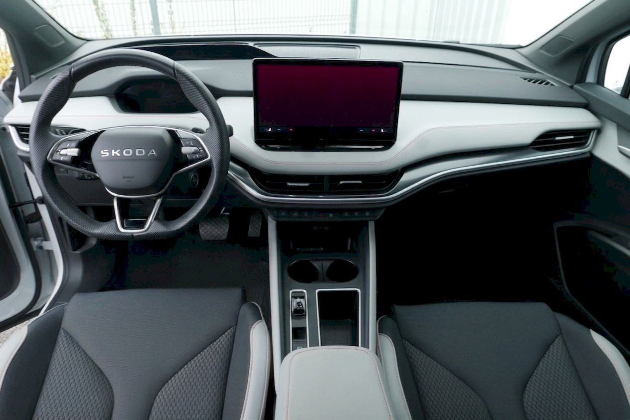 Škoda Elroq, 210 kW 1° Ultra Lodge 82 kWh - fotka 5