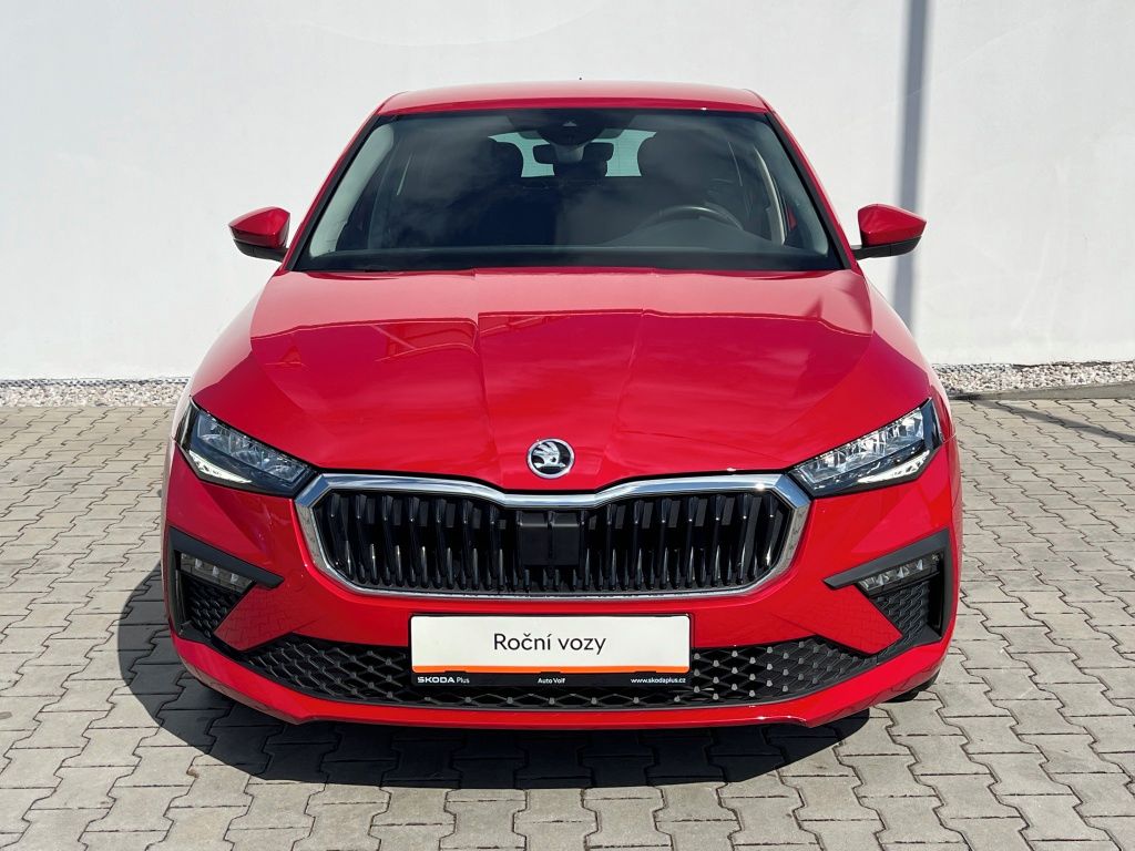 Škoda Scala, Top Selection 1.0 TSi 85 kW - fotka 5