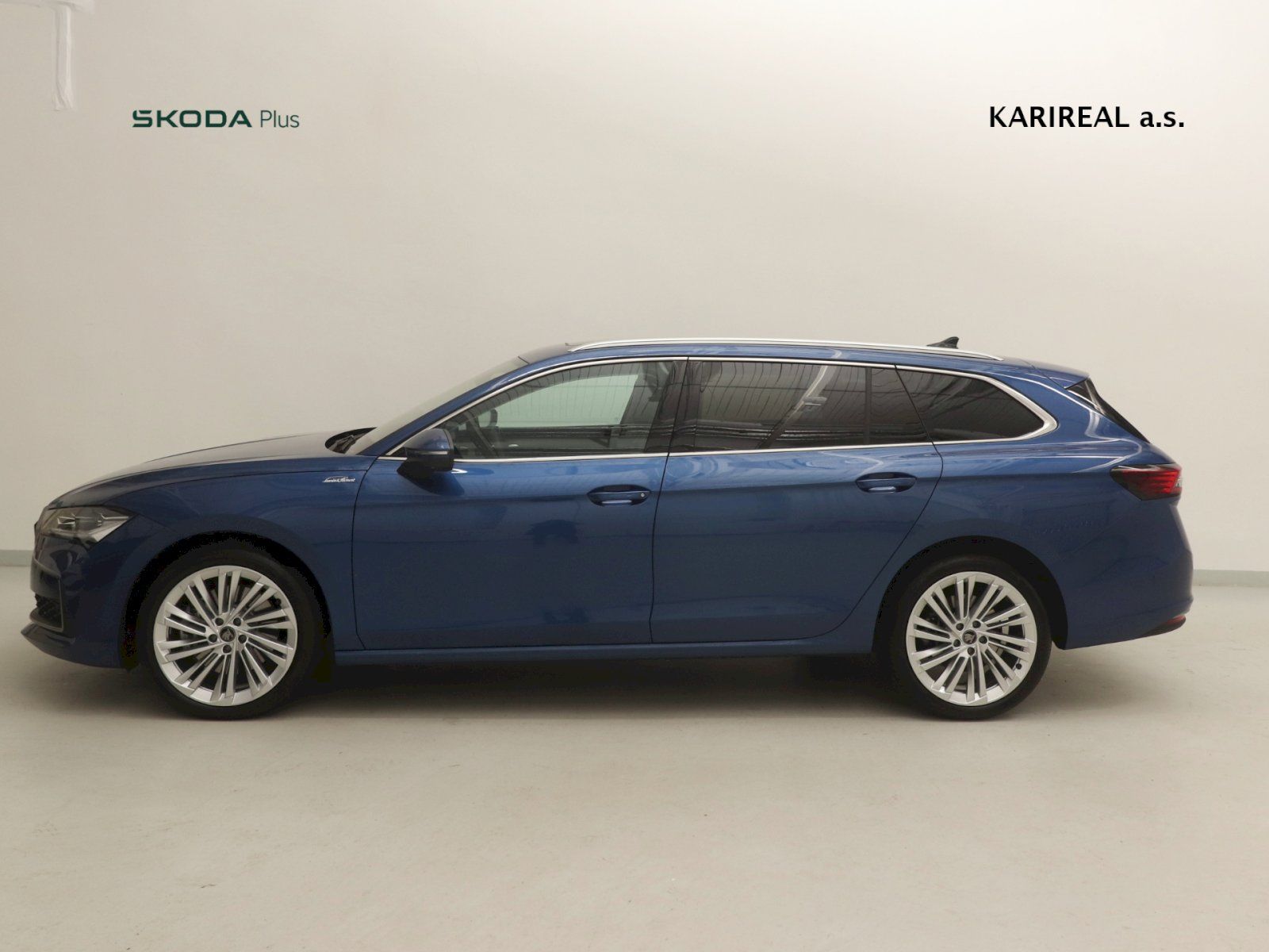 Škoda Superb, TSI 4x4 2.0/195kW DSG L&K - fotka 3