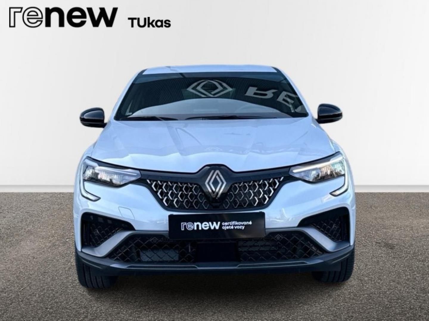 Renault Arkana, 1.3mild hybrid 103kW Esprit al - fotka 2