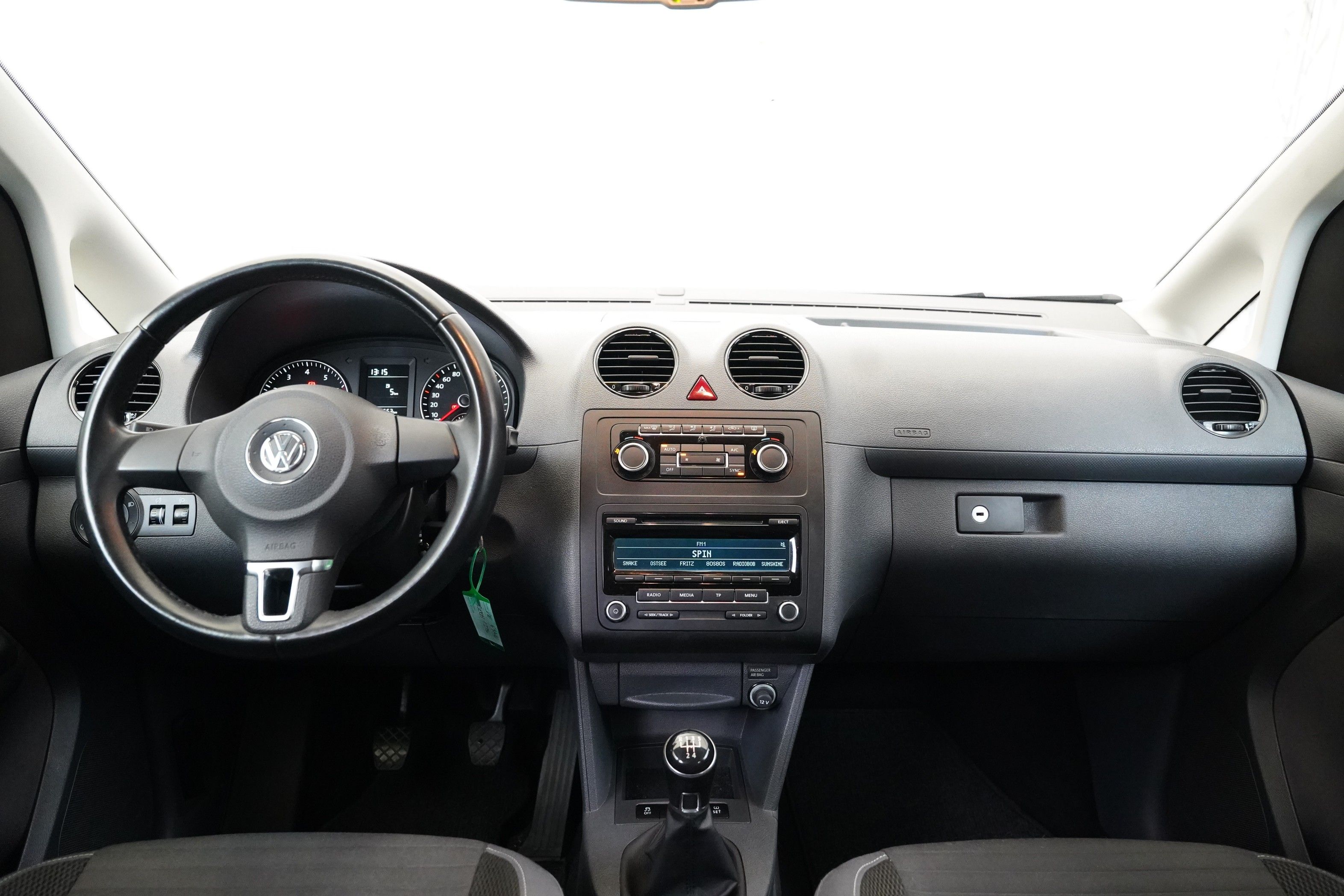 Volkswagen Caddy, 1.2 TSI 63 kW Soccer - fotka 3