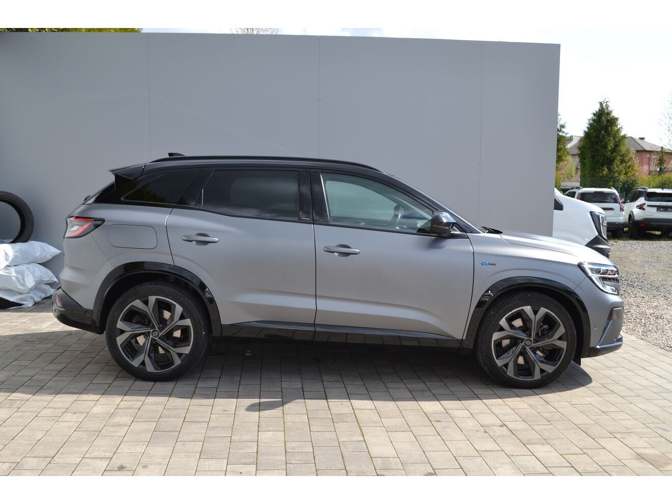 Renault Austral, ICONIC ESPRIT ALPINE E-TECH FU - fotka 6