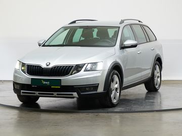 2.0 TDI 135 kW Scout