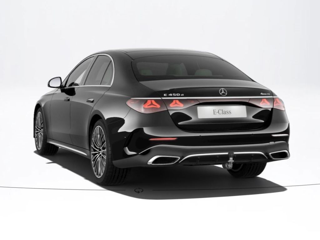 Mercedes-Benz Třídy E, E 450 d 4MATIC - fotka 4
