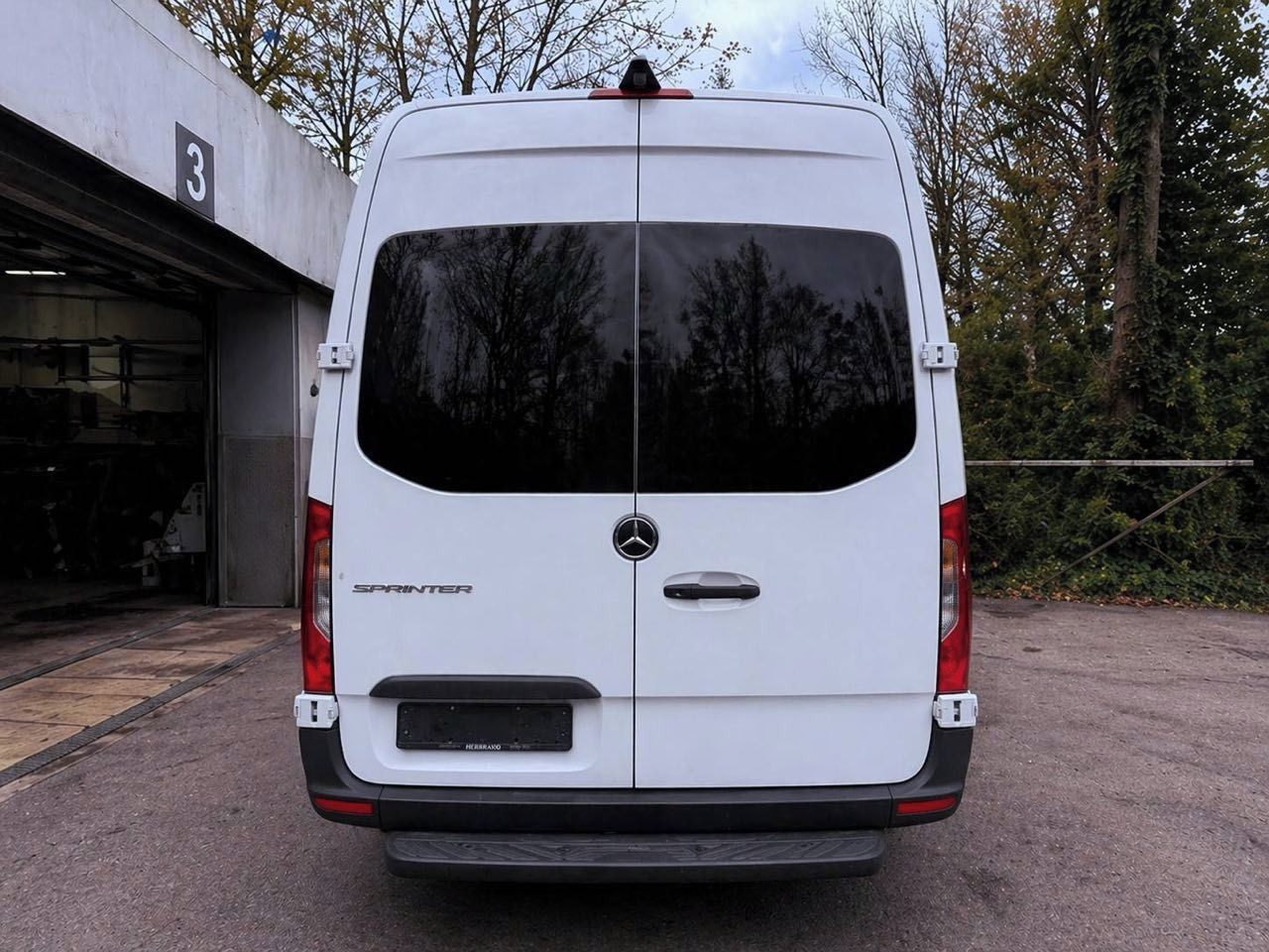 Mercedes-Benz Sprinter, 2,2 316CDI L4H2 Maxi 9míst/ČR - fotka 4