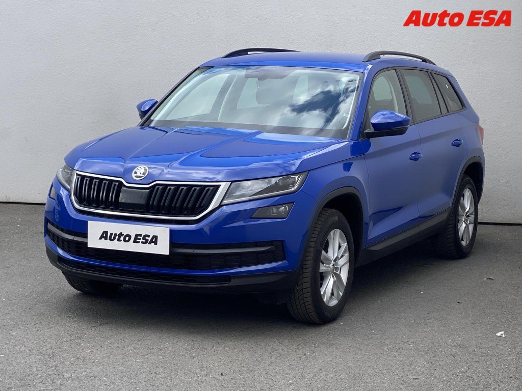 Škoda Kodiaq, 1.5 TSi,ČR,Ambition,DSG - fotka 3