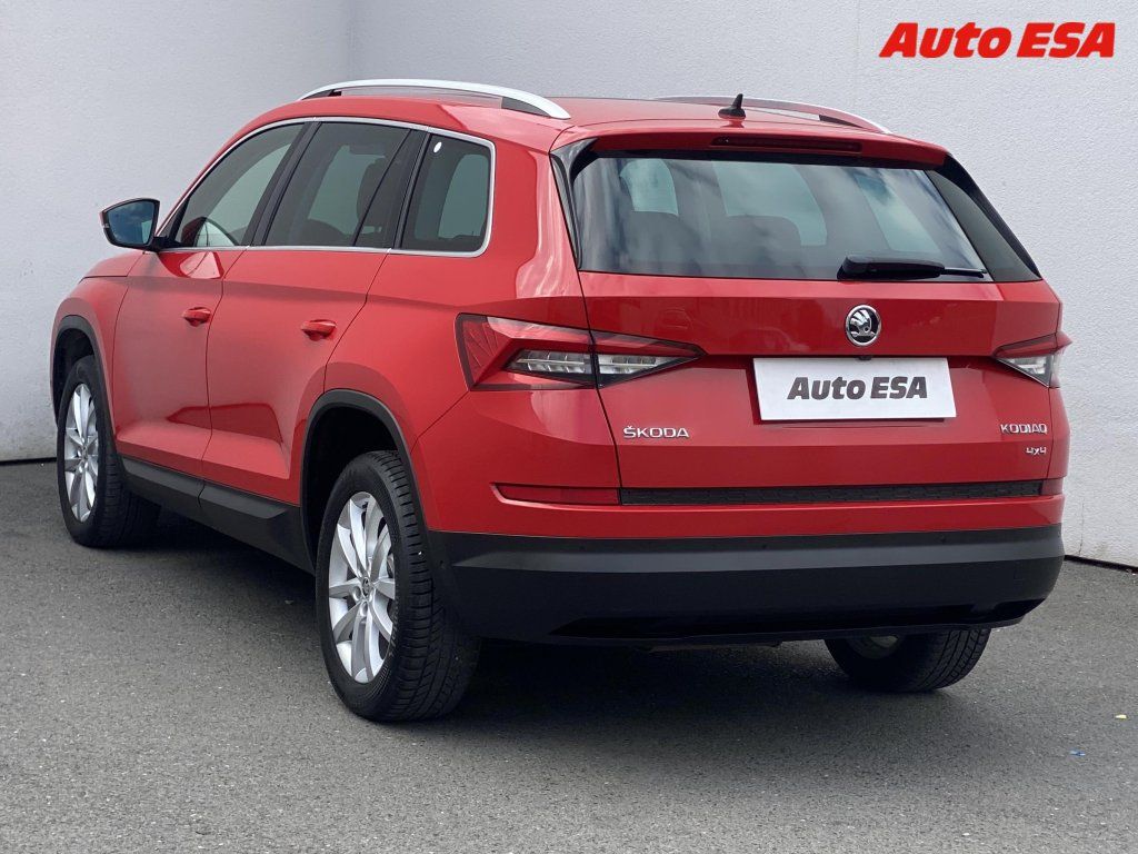 Škoda Kodiaq, 2.0 TDI,ČR - fotka 6