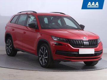 2.0 TDI 4x4, Sportline, 4X4
