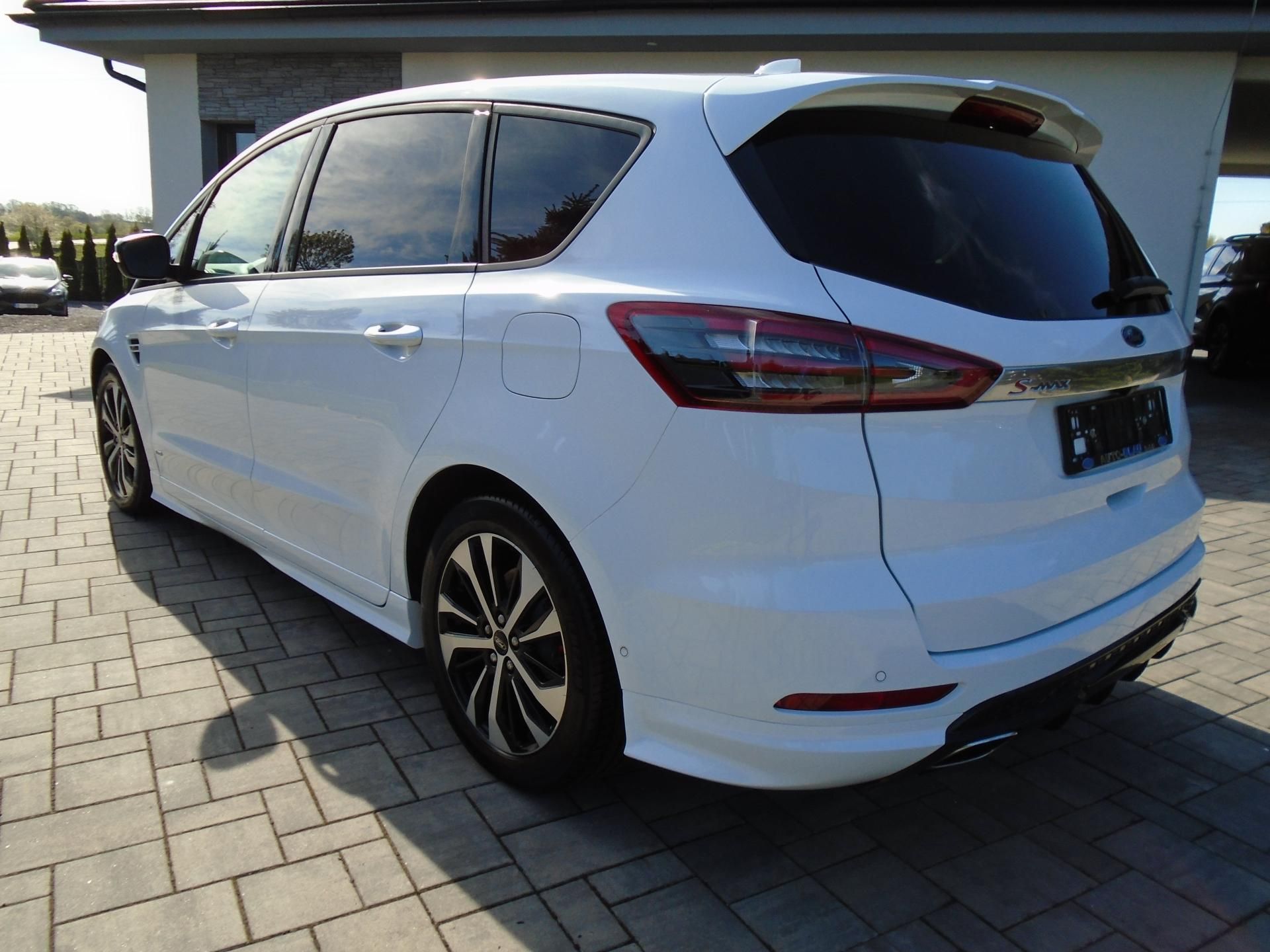 Ford S-MAX, 2,0EcoBlue 140kW AWD ST-Line A - fotka 3