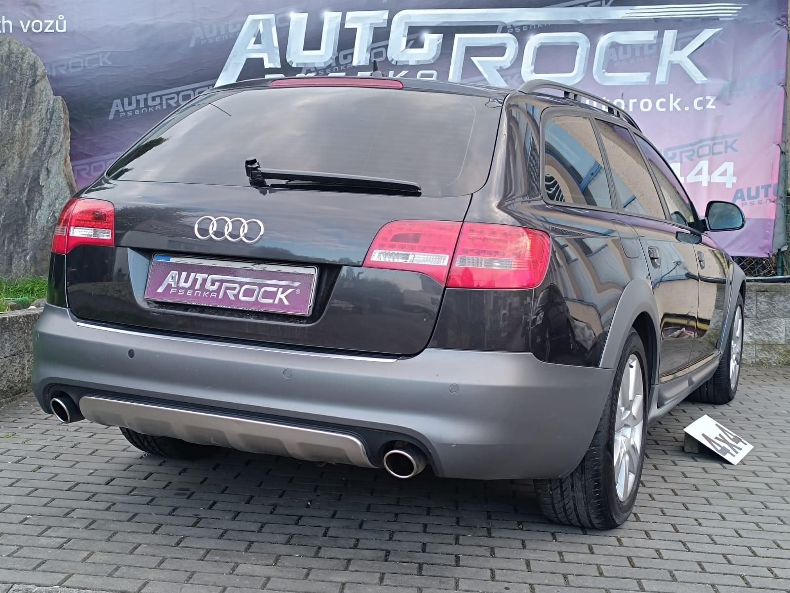 Audi A6 Avant, 3.0TDI/176kW, QUATTRO - fotka 5