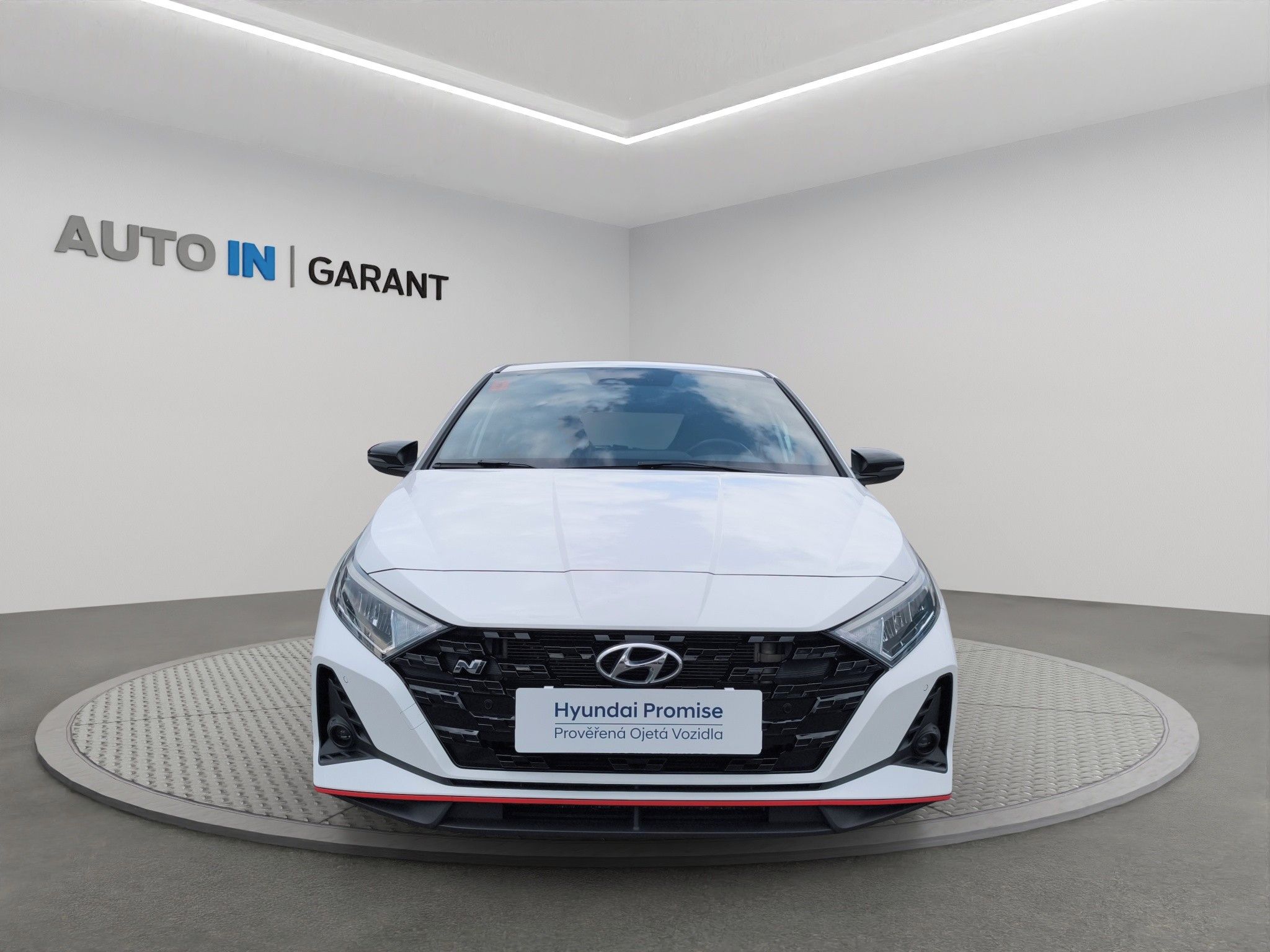 Hyundai i20, N Premium 1.6 T-GDi 150kW, ČR, - fotka 2