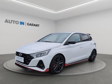 N Premium 1.6 T-GDi 150kW, ČR,