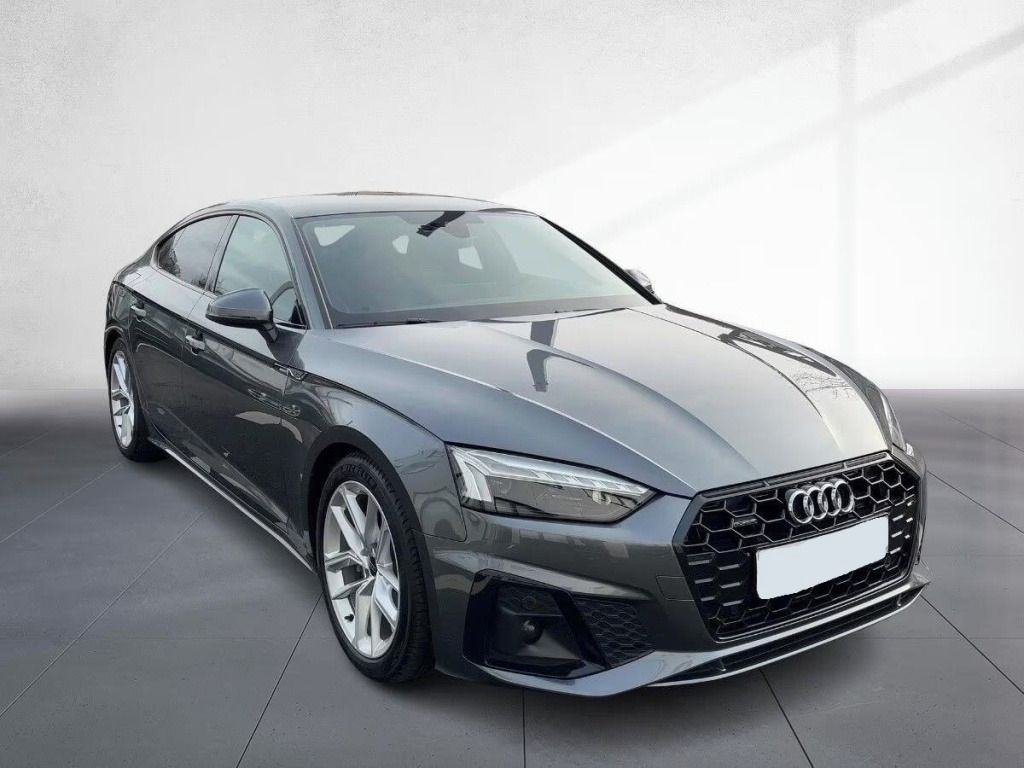 Audi A5, Sportback 40 TDI quattro*Navi* - fotka 3
