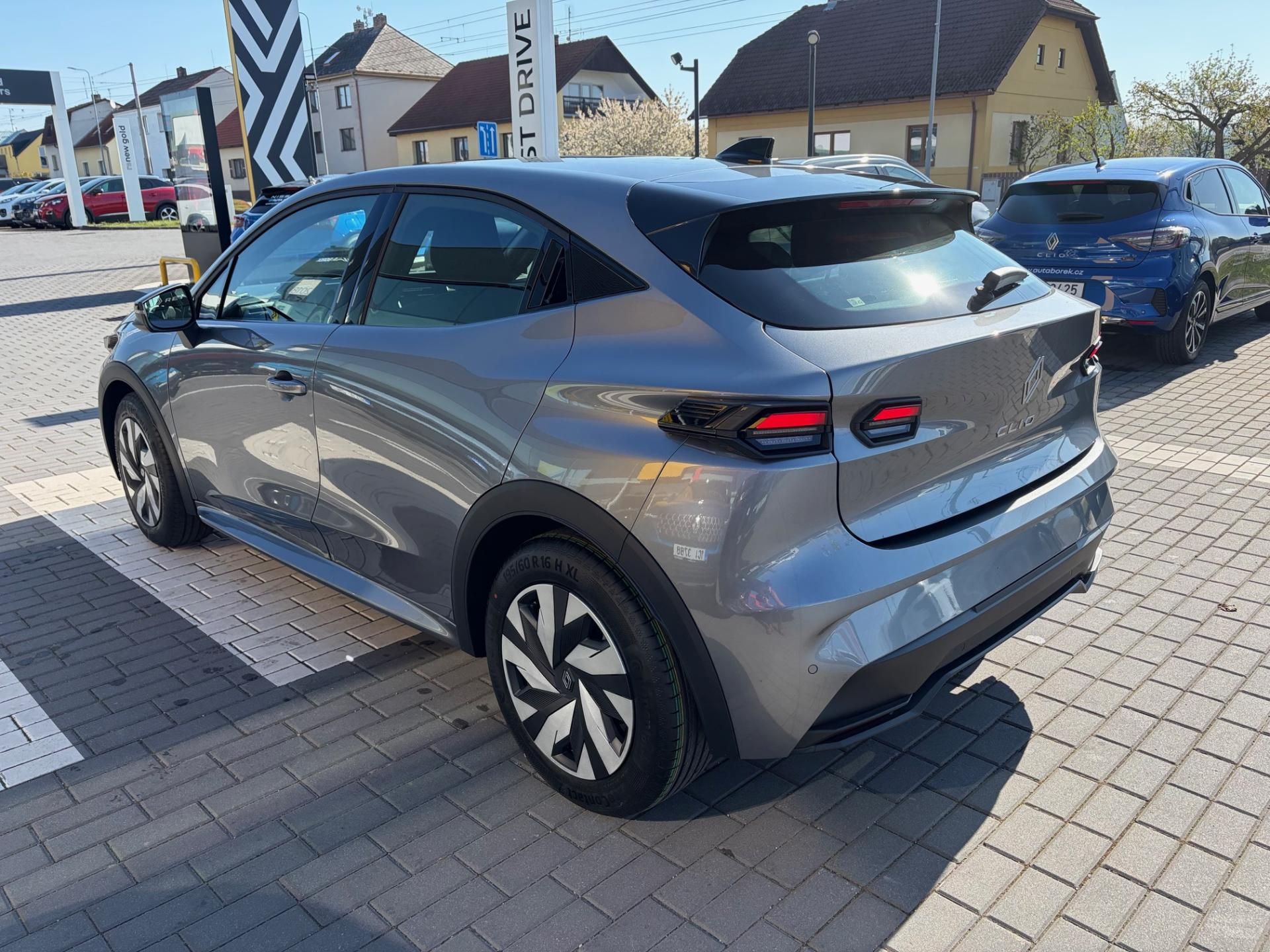 Renault Clio, Evolution TCE 115 - fotka 5