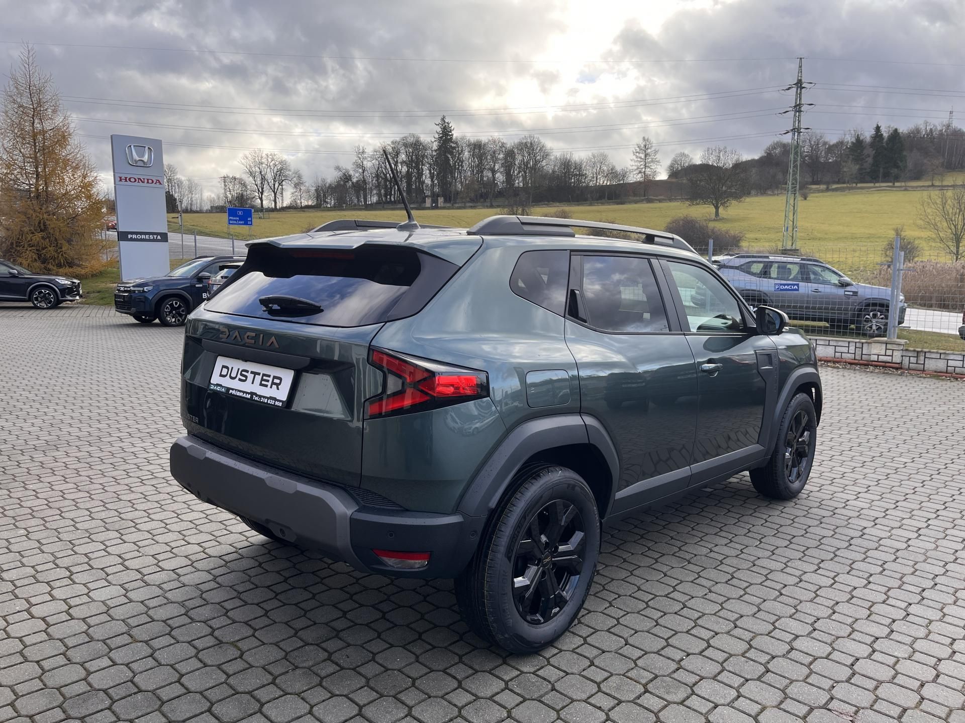 Dacia Duster, extreme mild hybrid 140 - fotka 6