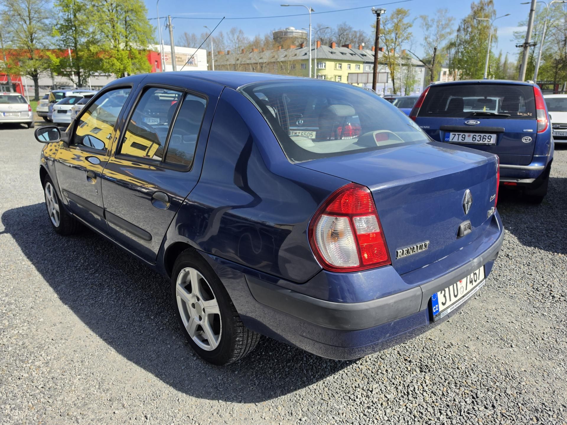 Renault Thalia, 1.4 i - fotka 3